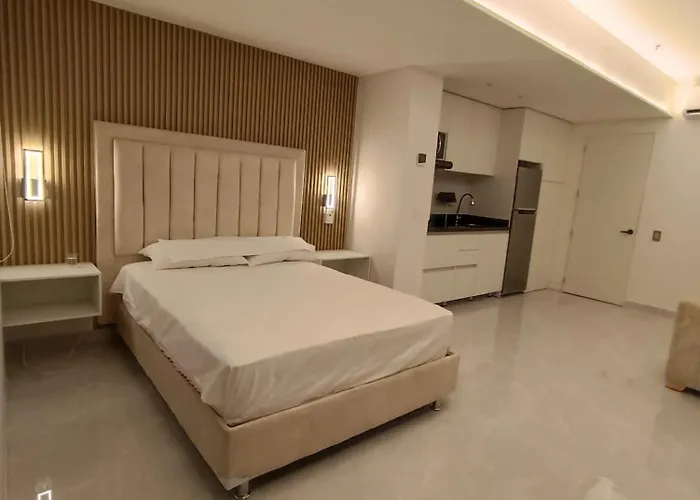 Apartamento Frente Al Mar Amoblado Cartagena